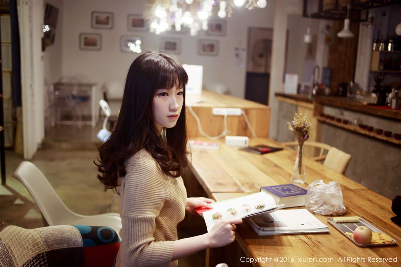 少女心雪雪《少女芳香的梦魂萦绕》 秀人网 No.640 - 机器猫次元