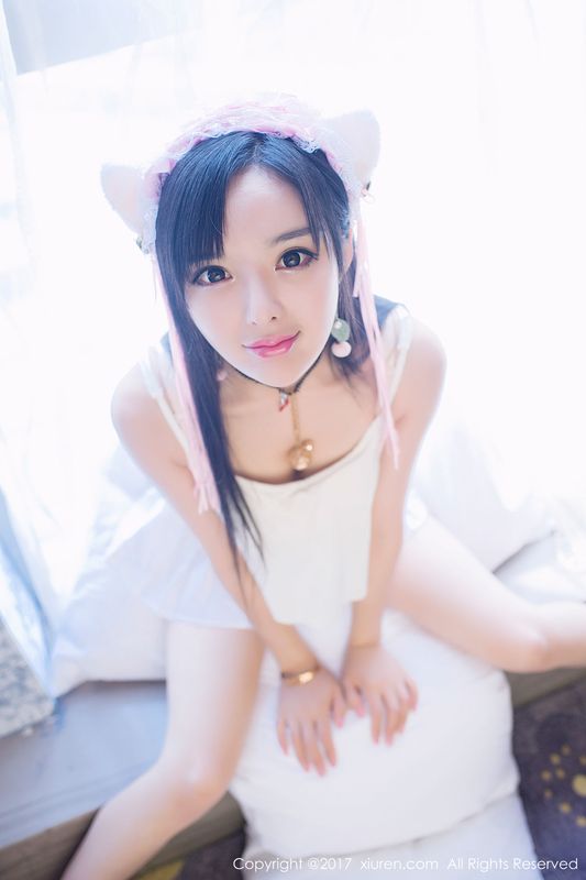柠檬baby《吊带小猫女+体操服》 秀人 NO.874 - 机器猫次元