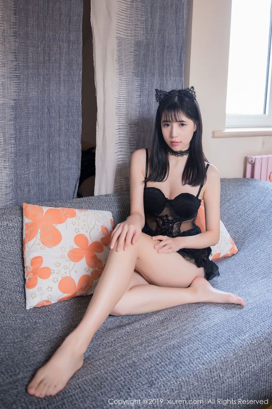 XiuRen 秀人网 No.1375 艾栗栗栗栗栗栗吖 - 机器猫次元