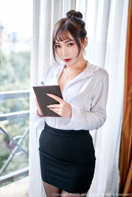 XIUREN秀人网 N0.1928 柴婉艺Averie - 机器猫次元