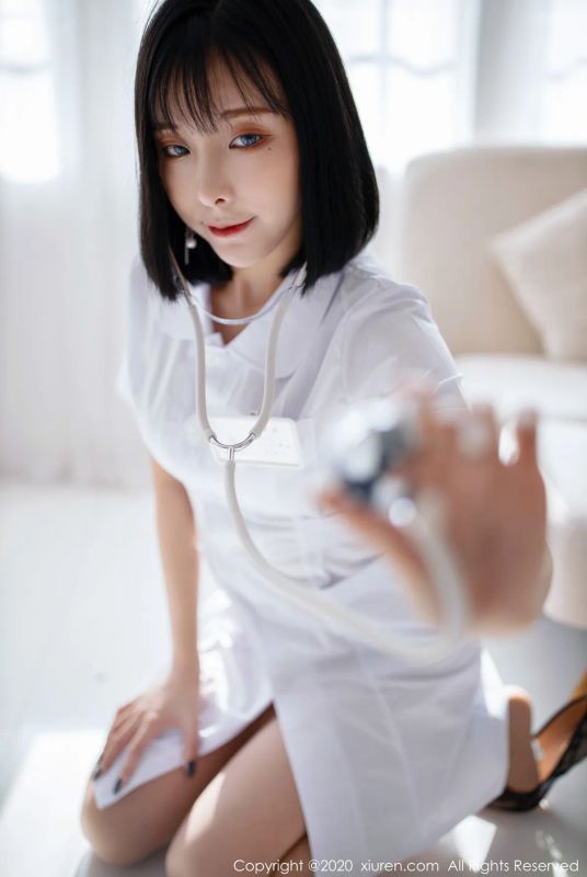 XIUREN秀人网 N0.1947 陈小喵 - 机器猫次元