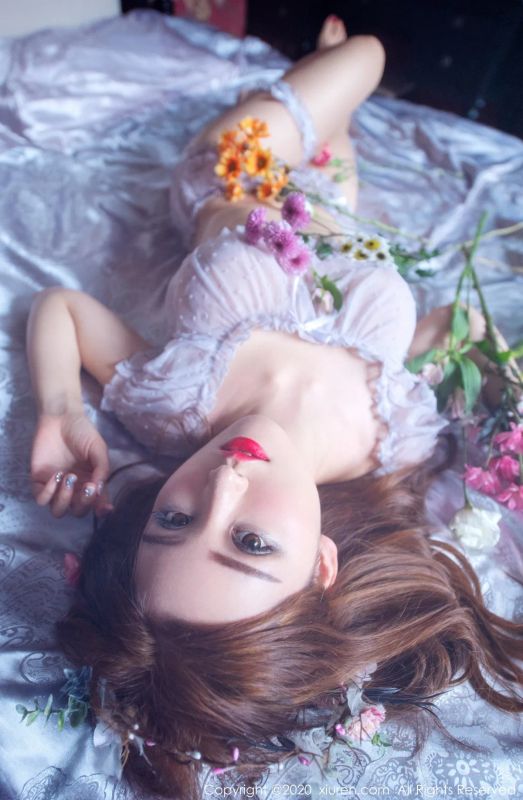 XIUREN秀人网 N0.1980 沈梦瑶 - 机器猫次元