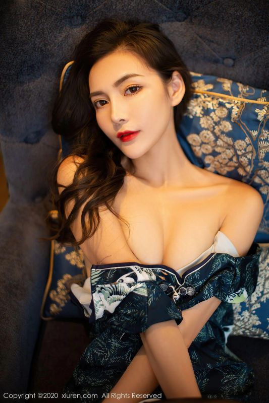 秀人 No.2411 夏玥 - 机器猫次元