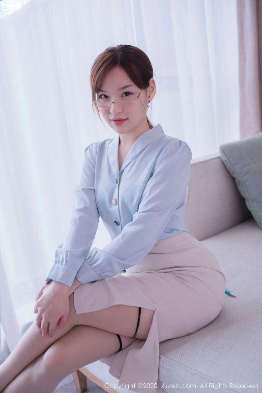 秀人 No.2597 范小宣fancy