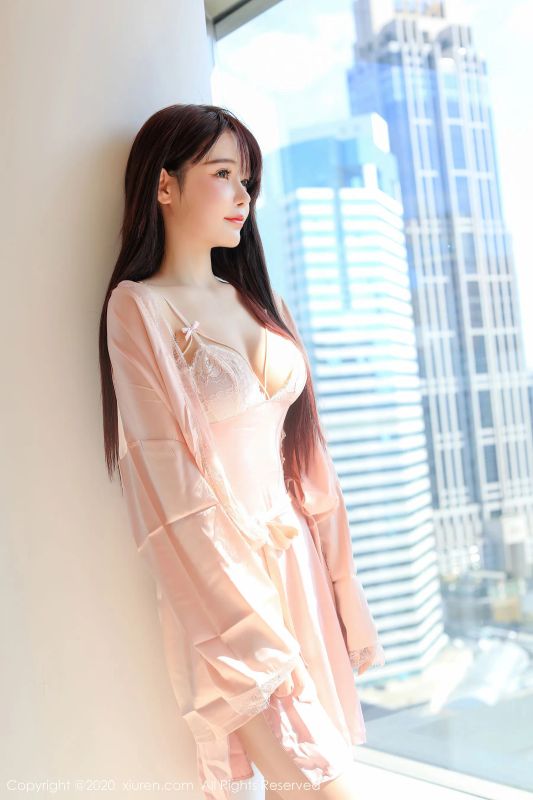 秀人 No.2666 南初妹妹 - 机器猫次元