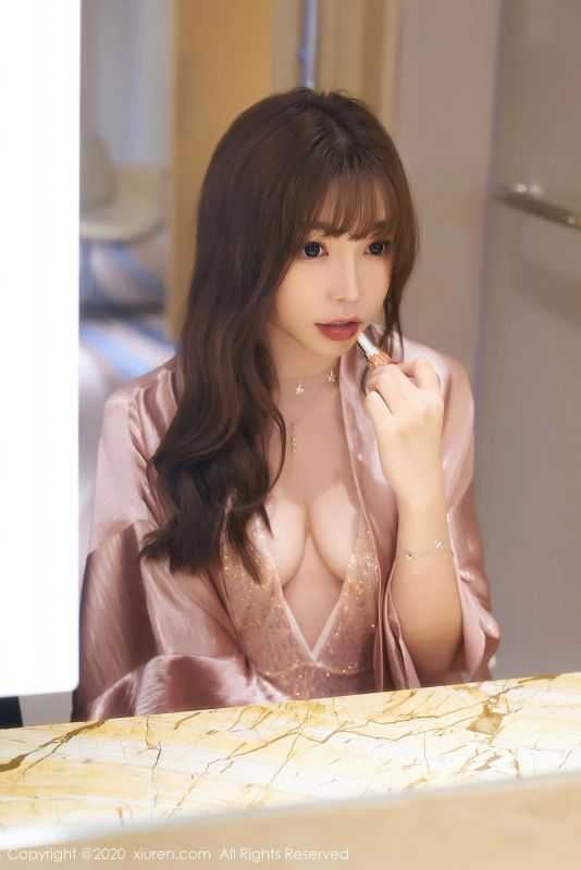 秀人 No.2693 芝芝Booty - 机器猫次元