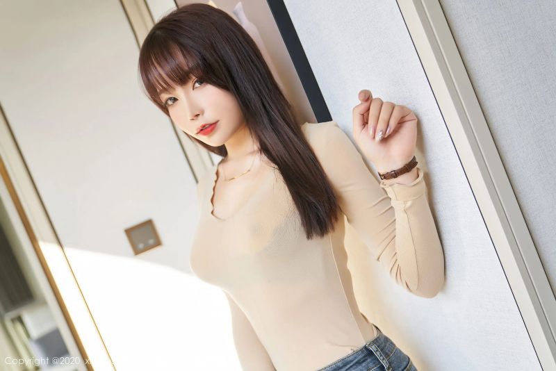秀人 No.2886 芝芝Booty - 机器猫次元