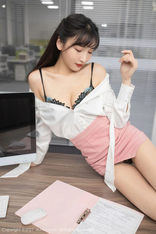 秀人 No.3030 陆萱萱 - 机器猫次元