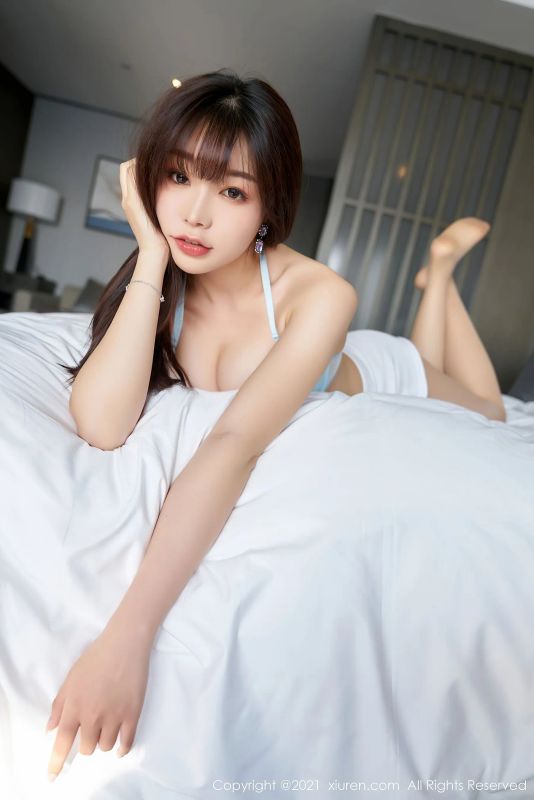 秀人 No.3058 芝芝Booty - 机器猫次元