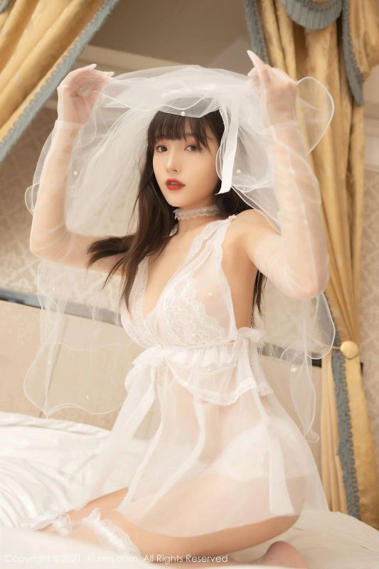 秀人 No.3334 陆萱萱 - 机器猫次元