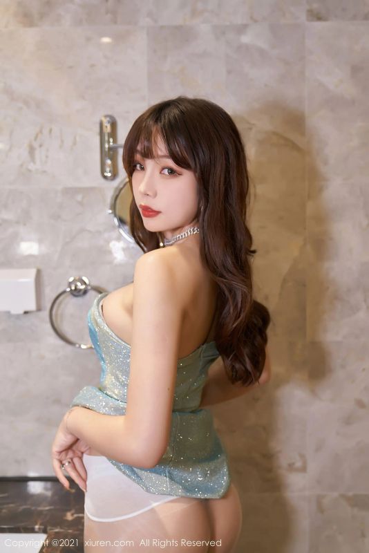秀人 No.3380 芝芝Booty - 机器猫次元