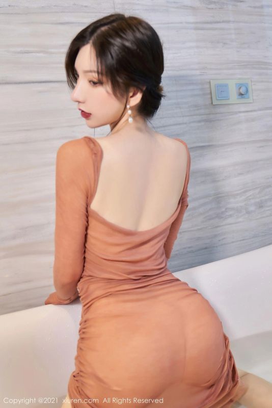 秀人 No.3564 周于希Sandy - 机器猫次元