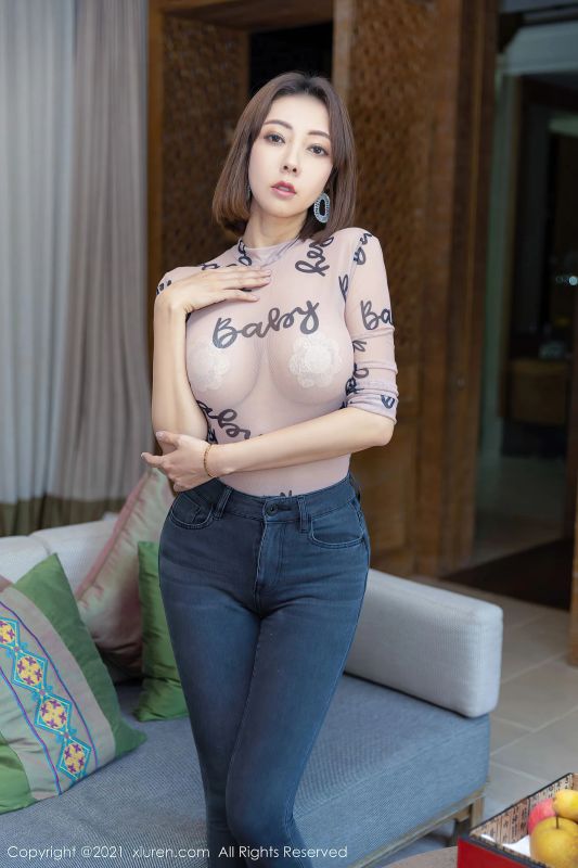 秀人 No.3760 果儿Victoria - 机器猫次元
