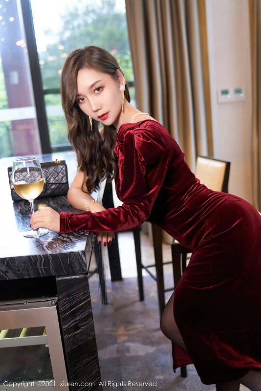 秀人 No.3807 艾静香 - 机器猫次元