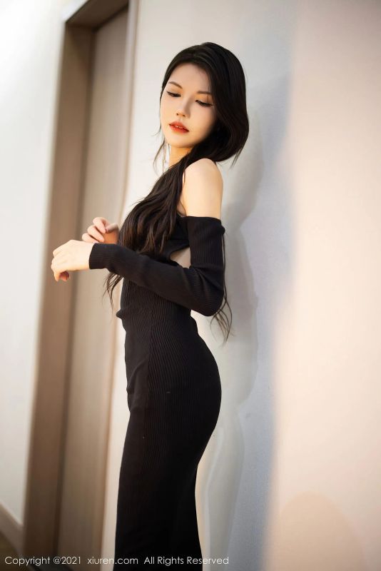 秀人 No.3822 媛媛酱belle - 机器猫次元