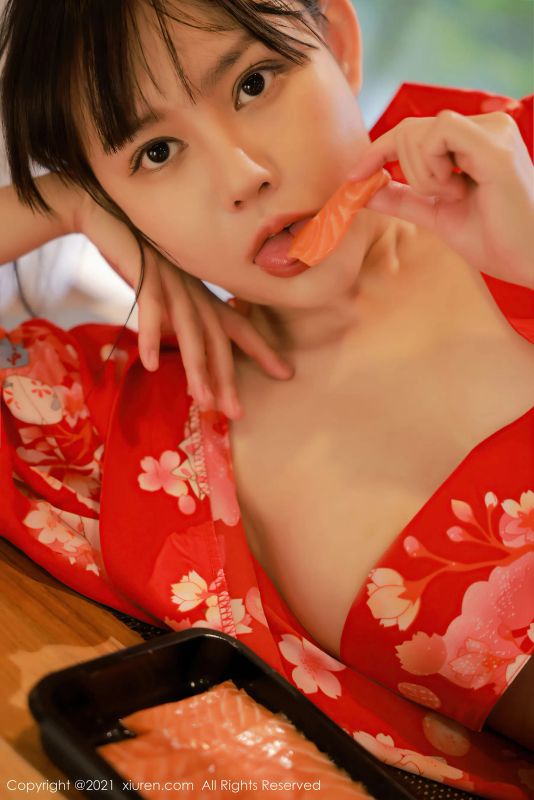 秀人 No.4063 韩希蕾 - 机器猫次元