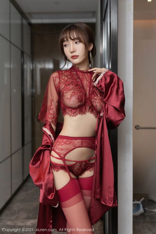 秀人 No.4168 陆萱萱 - 机器猫次元