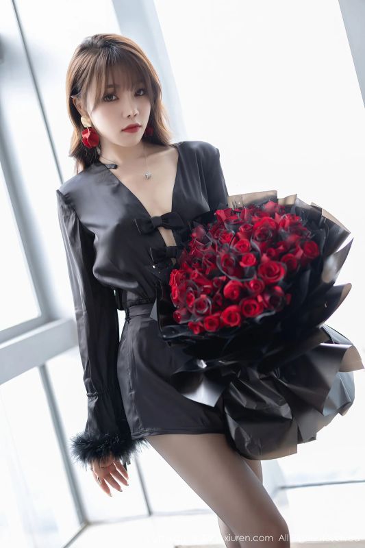 秀人 No.4205 芝芝Booty - 机器猫次元