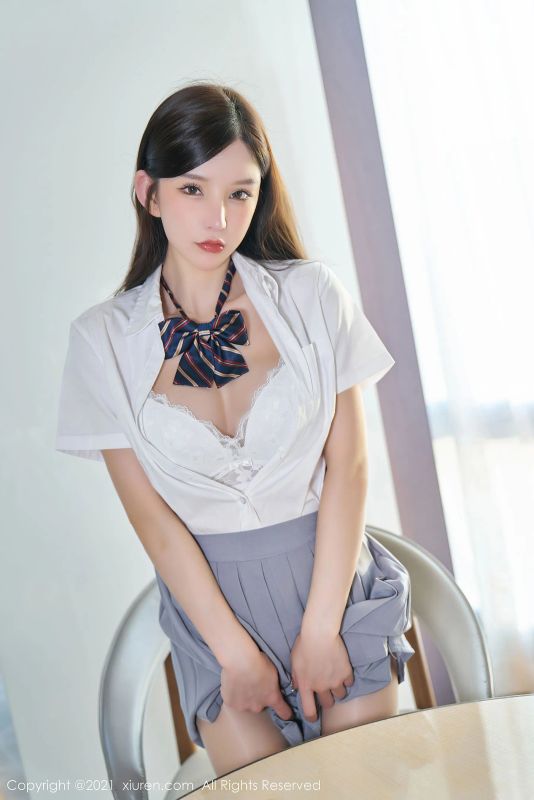 秀人 No.4258 周于希Sandy - 机器猫次元