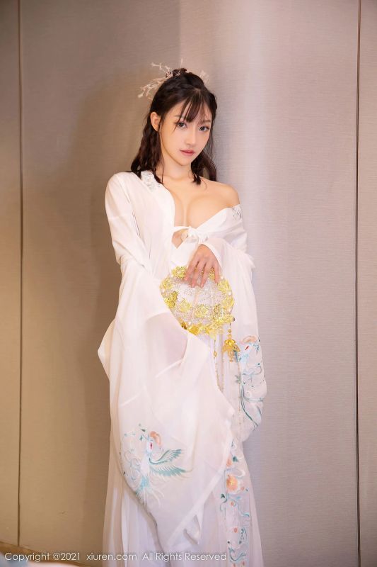 秀人 No.4344 西门小玉