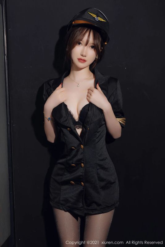 秀人 No.4355 美桃酱 - 机器猫次元