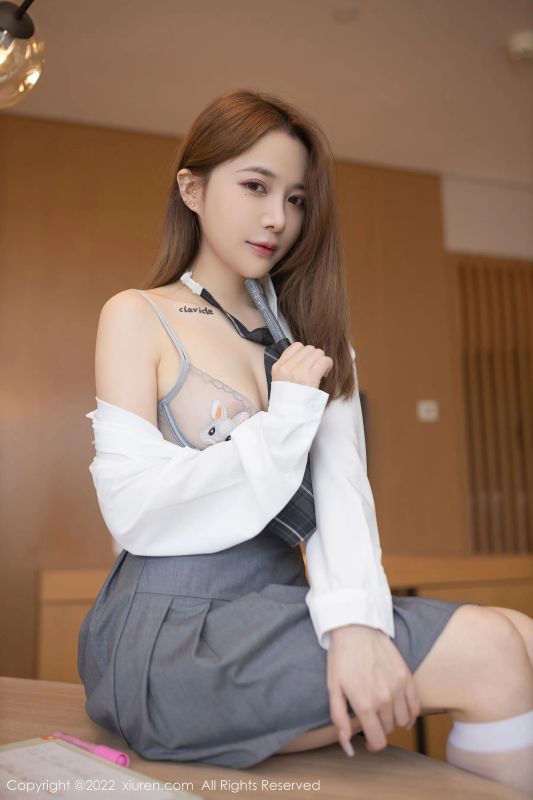 秀人 No.4436 鱼子酱Fish - 机器猫次元