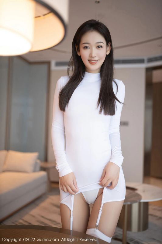秀人网 No.4669 唐安琪 丝袜美腿 - 机器猫次元