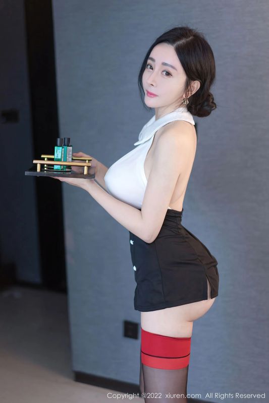 秀人网 No.4891 允爾 - 机器猫次元