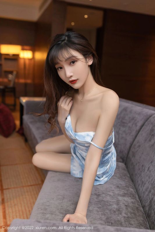 秀人网 No.4905 陆萱萱 - 机器猫次元