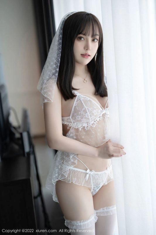 秀人网 No.4919 豆瓣酱 - 机器猫次元