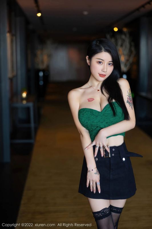 秀人网 No.5455 美七Mia - 机器猫次元