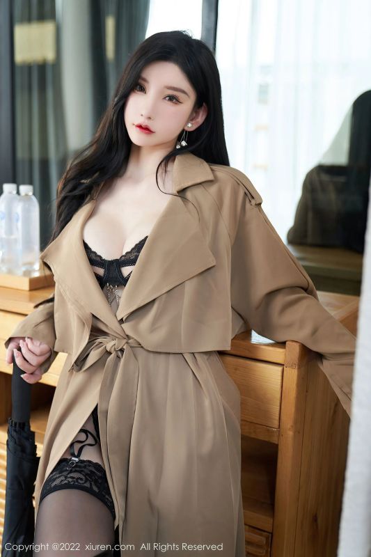 秀人网 No.5469 周于希Sally - 机器猫次元