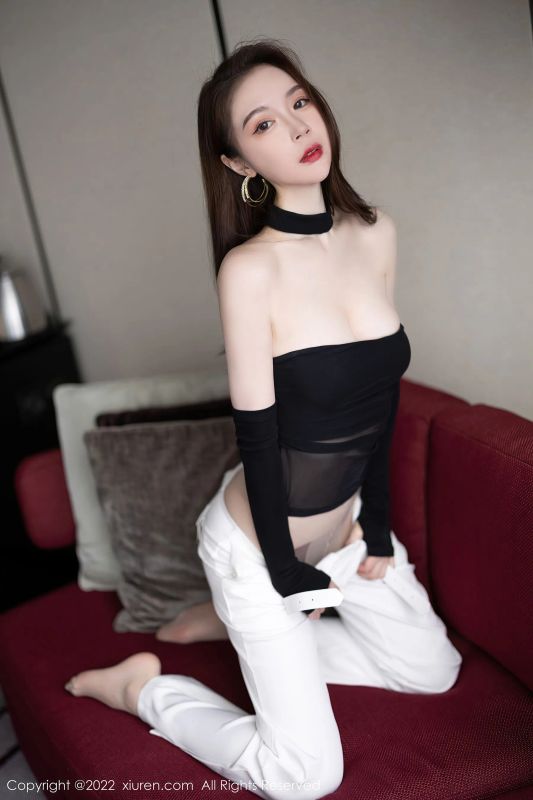 秀人网 No.5487 梦心玥