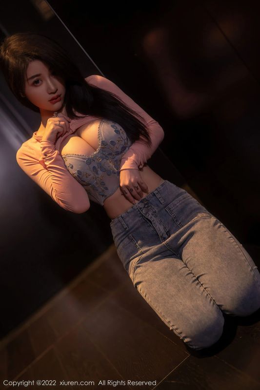 秀人网 No.5506 美七Mia - 机器猫次元