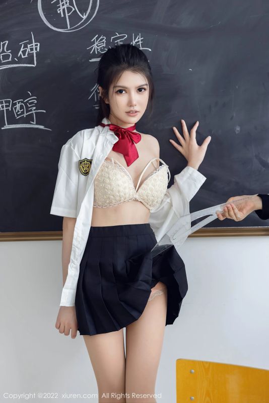 秀人网 No.5762 媛媛酱belle - 机器猫次元