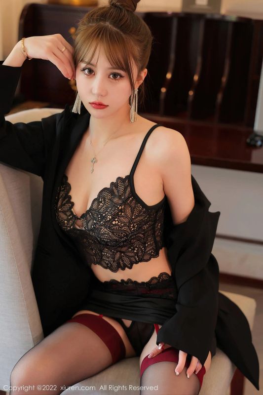 秀人网 No.5822 tina_甜仔 - 机器猫次元