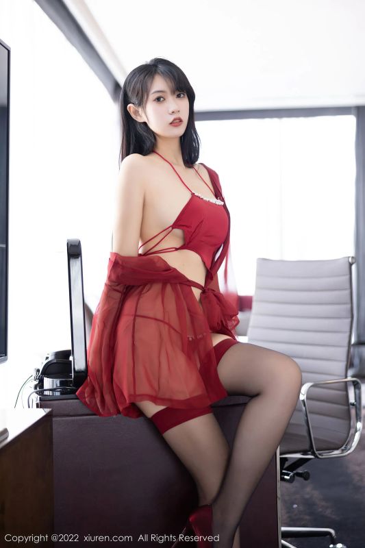 秀人网 No.5850 林子遥 - 机器猫次元