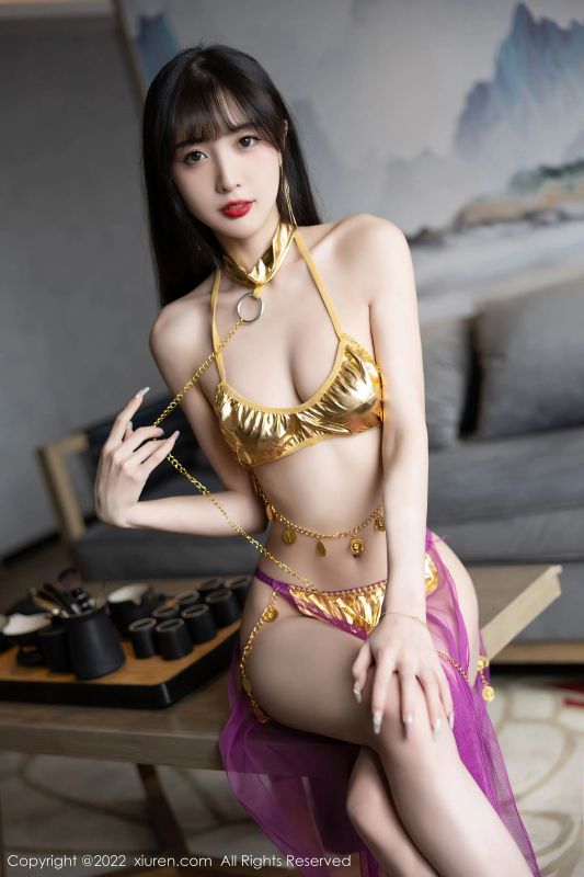 秀人网 No.5901 林星阑 - 机器猫次元