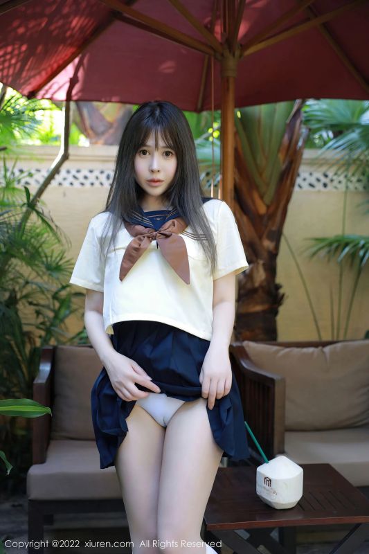 秀人网 No.6021 Evelyn艾莉 - 机器猫次元