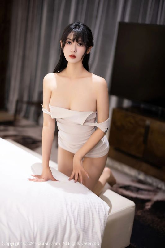 秀人网 No.6043 林子遥 丝袜美腿 - 机器猫次元