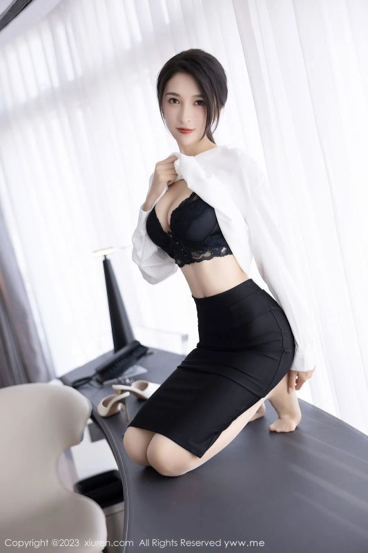 秀人网 No.6439 林乐一 - 机器猫次元