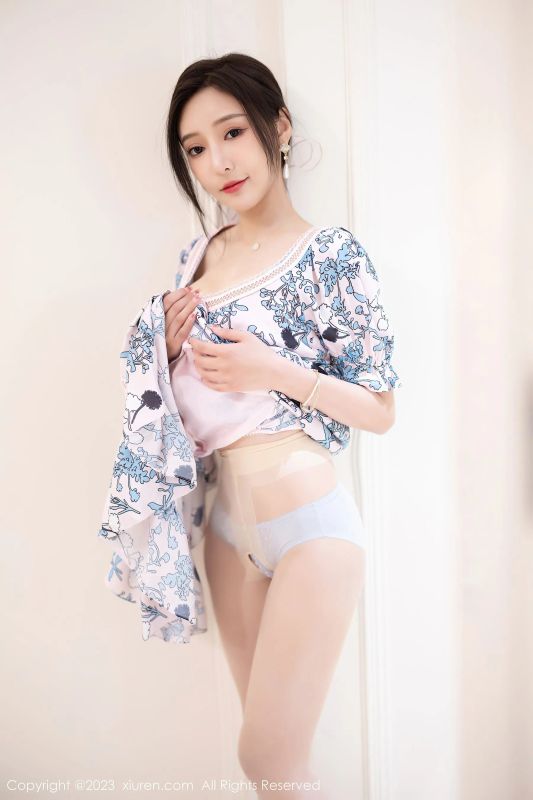 秀人网 No.6474 王馨瑶yanni 海南岛旅拍 - 机器猫次元