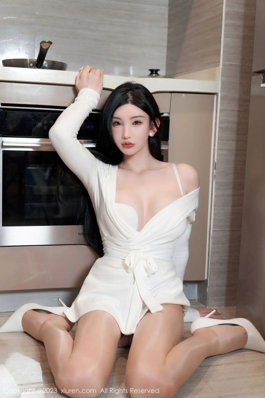 秀人网 No.6542 周于希Sally - 机器猫次元