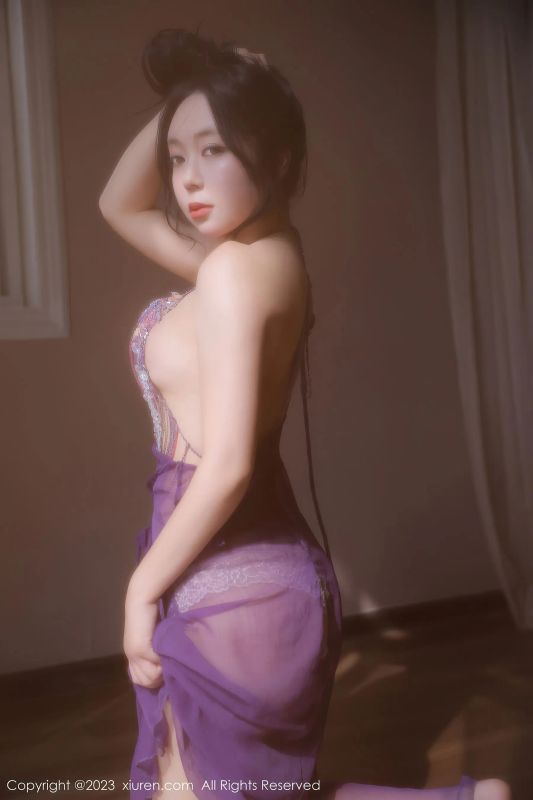 秀人网 No.6601 露露luncy - 机器猫次元