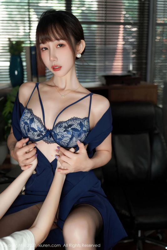 秀人网 No.6737 波巧酱 - 机器猫次元