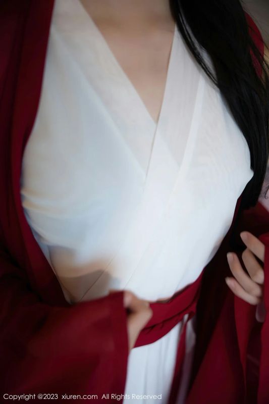 XiuRen 秀人 No.7192 幼幼 红色古装性感写真 [93P] - 机器猫次元