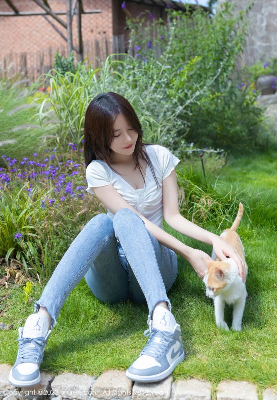 XiuRen 秀人 No.7254 鱼子酱Fish 蕾丝薄纱情趣泰国旅拍 [85P] - 机器猫次元
