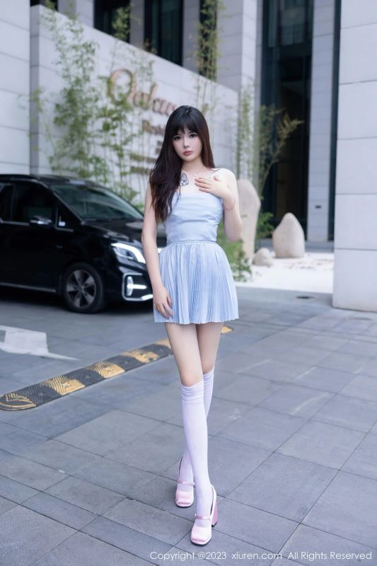 XiuRen 秀人 No.7266 Arude薇薇 御姐性感写真 [70P]