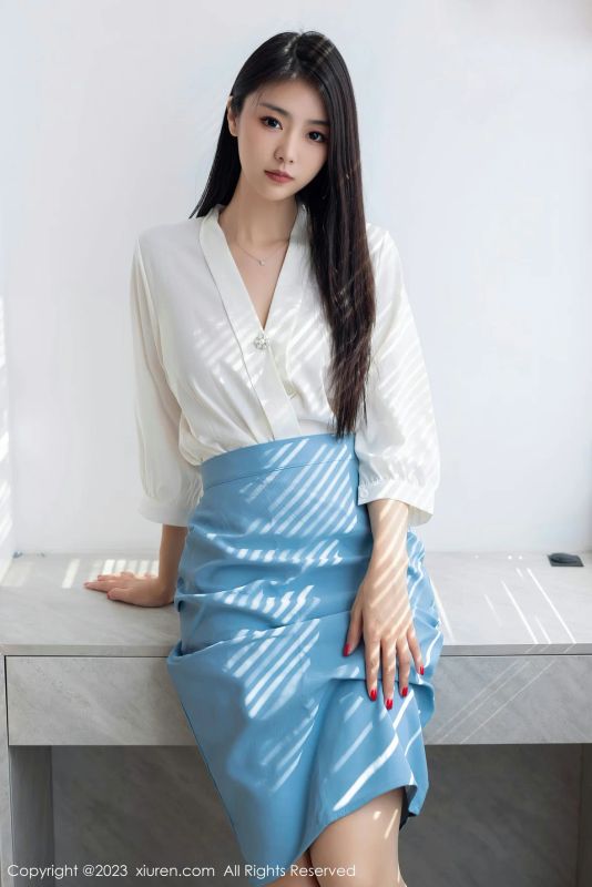 XiuRen 秀人 No.7314 可樂Vicky 娇柔丰满性感写真 [82P]