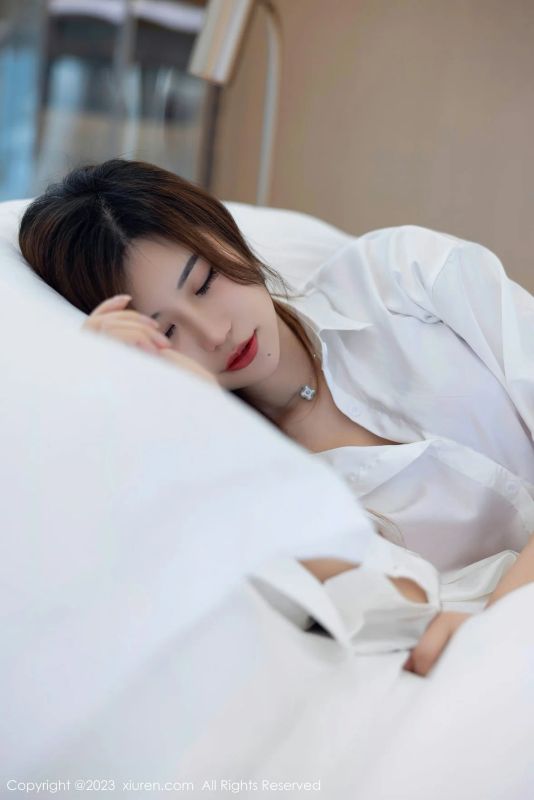 秀人网 No.7358 绮里嘉ula 村衣丝袜性感写真 [114P] - 机器猫次元